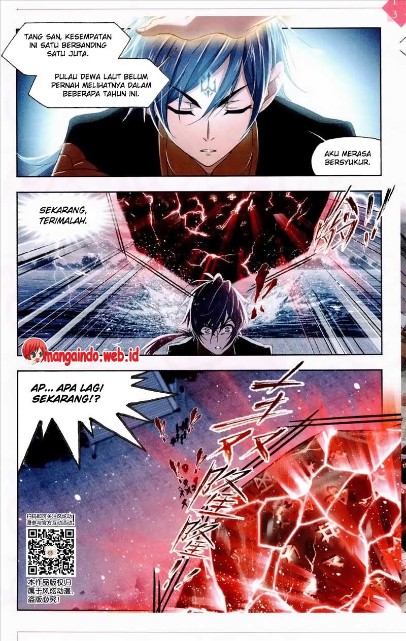 Soul Land chapter 235 halaman 8