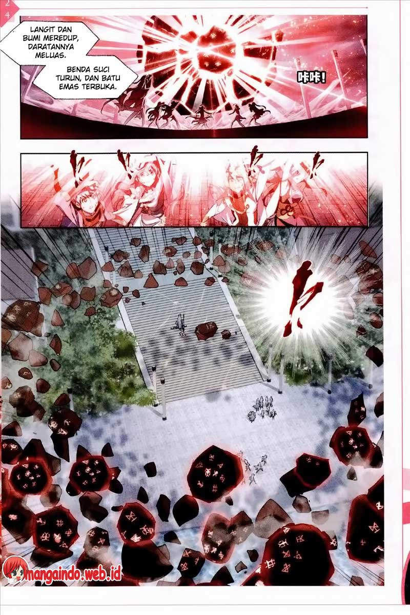 Soul Land chapter 235 halaman 9