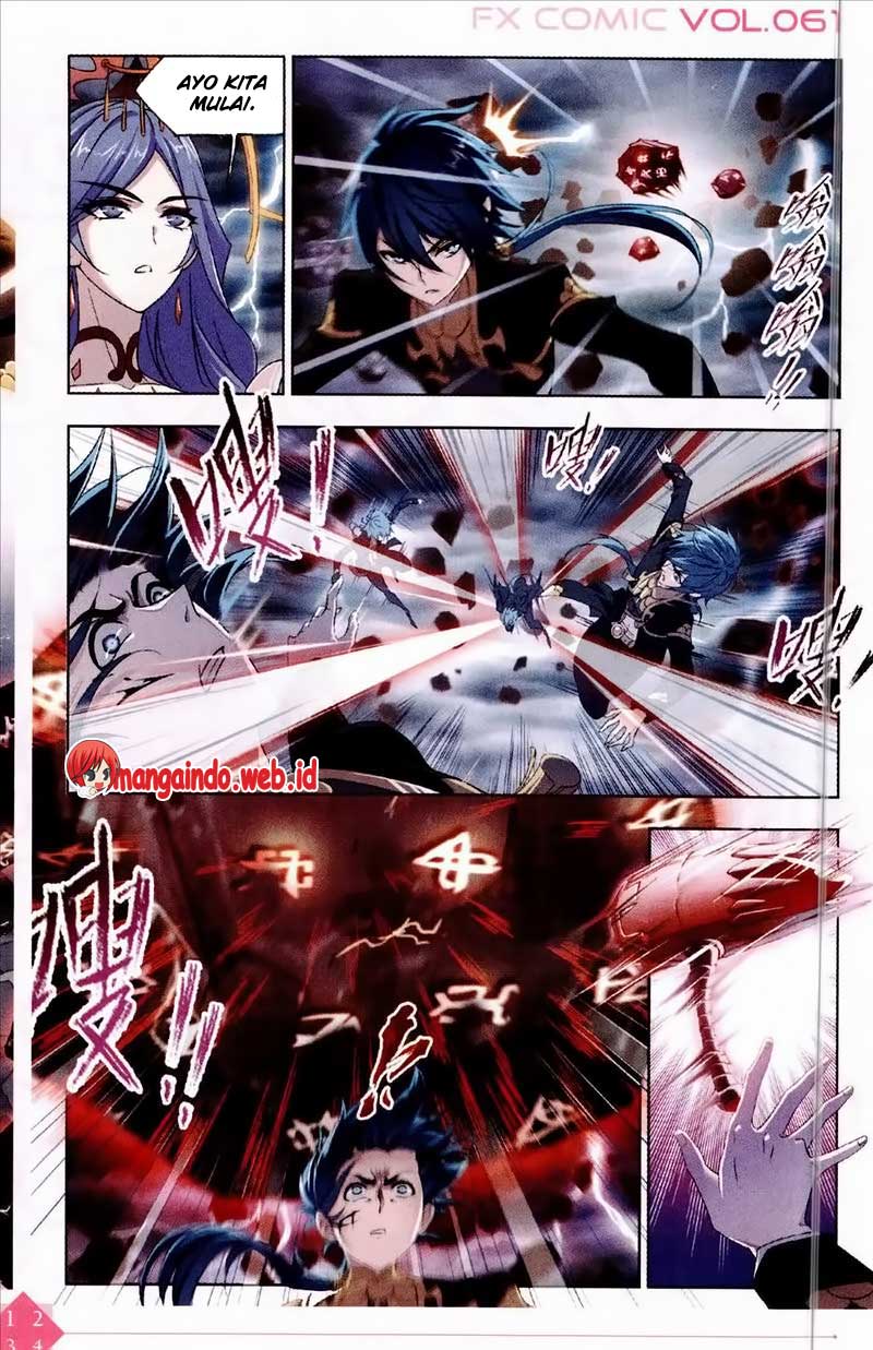 Soul Land chapter 235 halaman 11