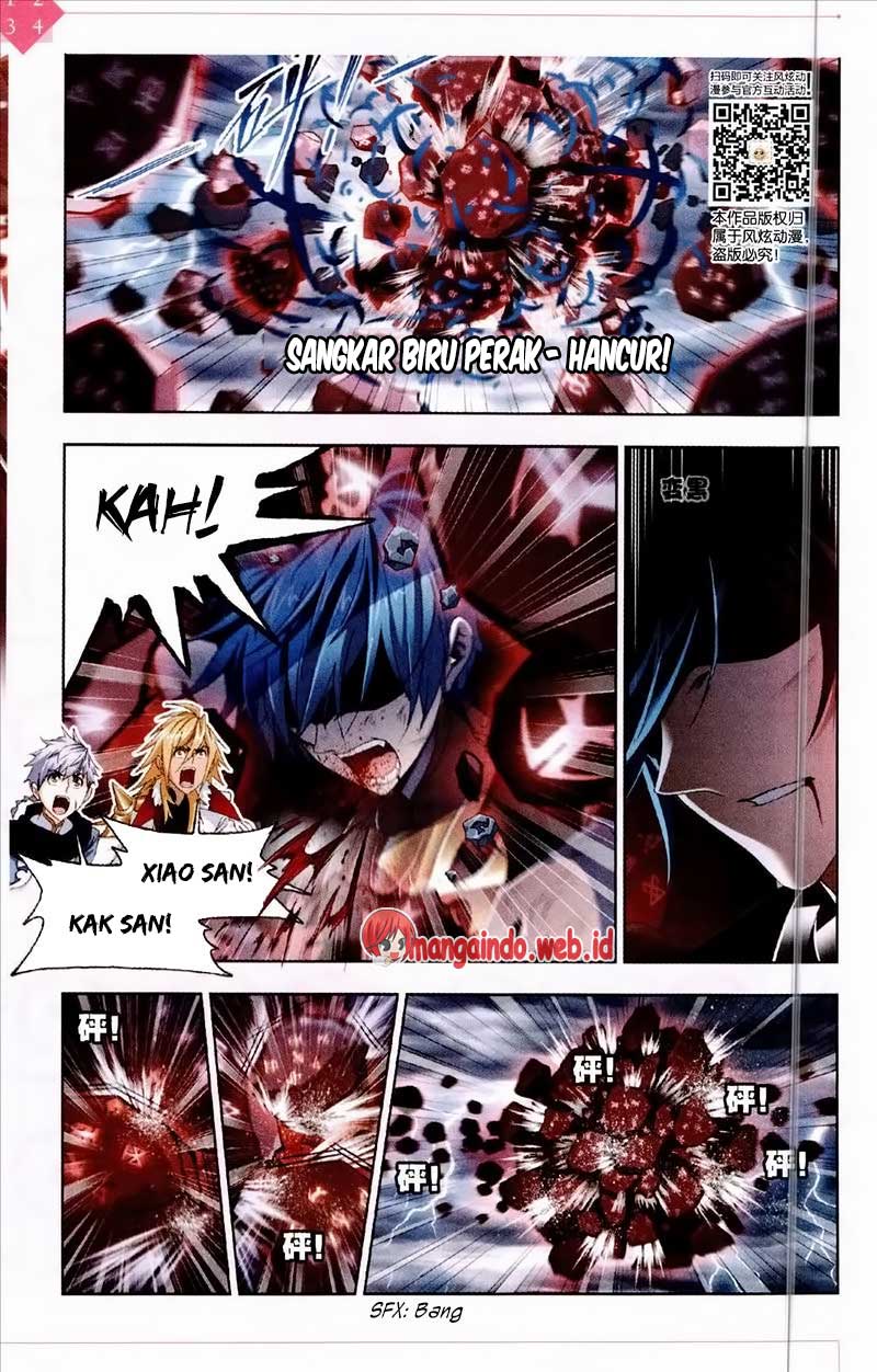 Soul Land chapter 235 halaman 13