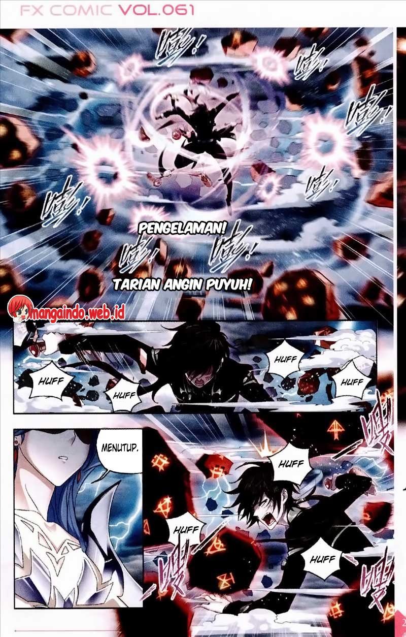 Soul Land chapter 235 halaman 14