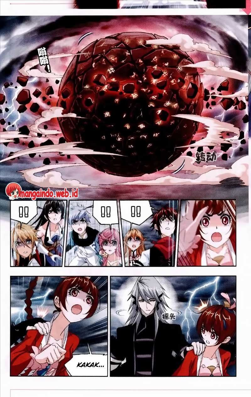Soul Land chapter 235 halaman 16