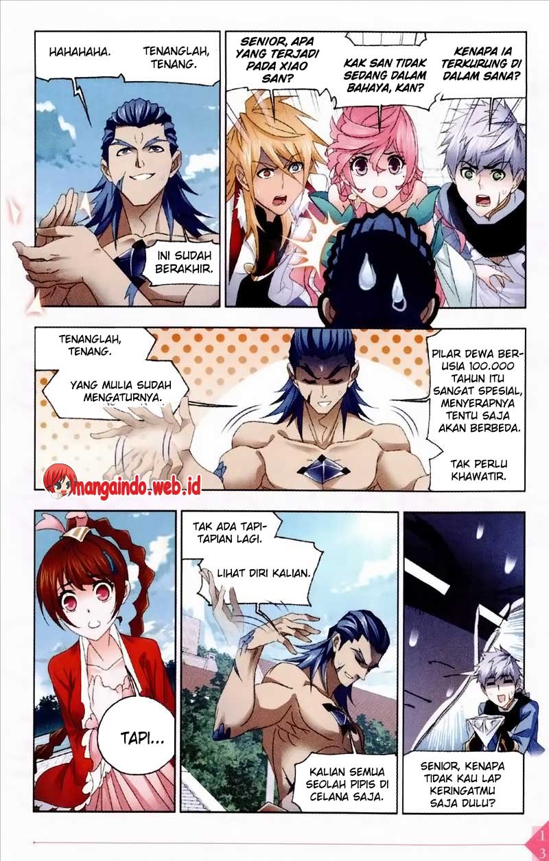 Soul Land chapter 235 halaman 18