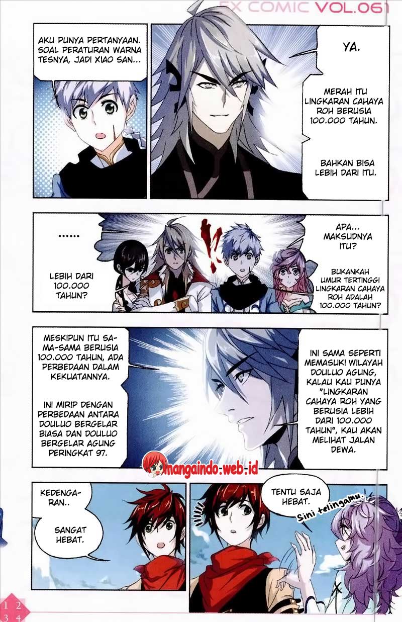 Soul Land chapter 235 halaman 19