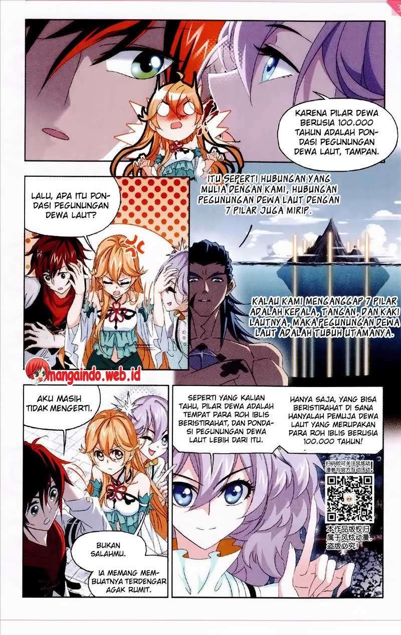 Soul Land chapter 235 halaman 20