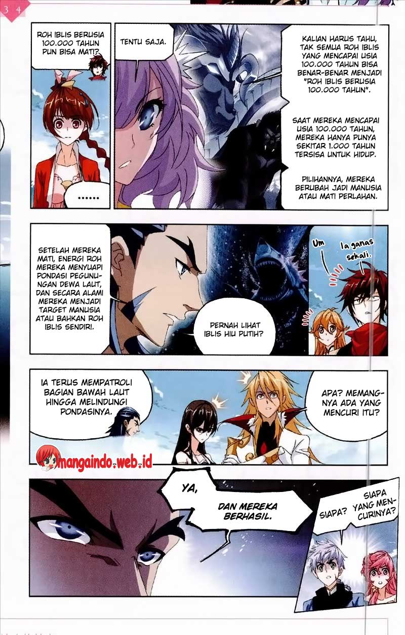 Soul Land chapter 235 halaman 21