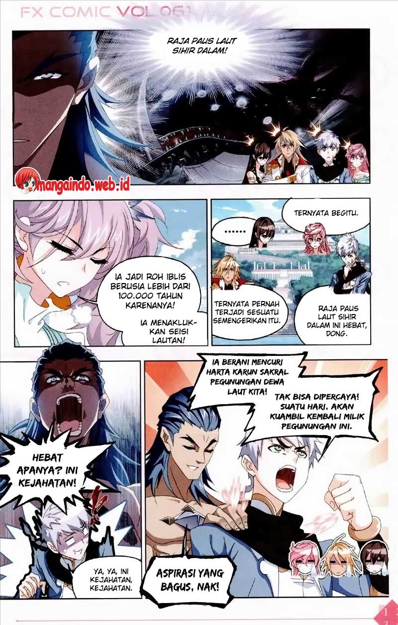 Soul Land chapter 235 halaman 22