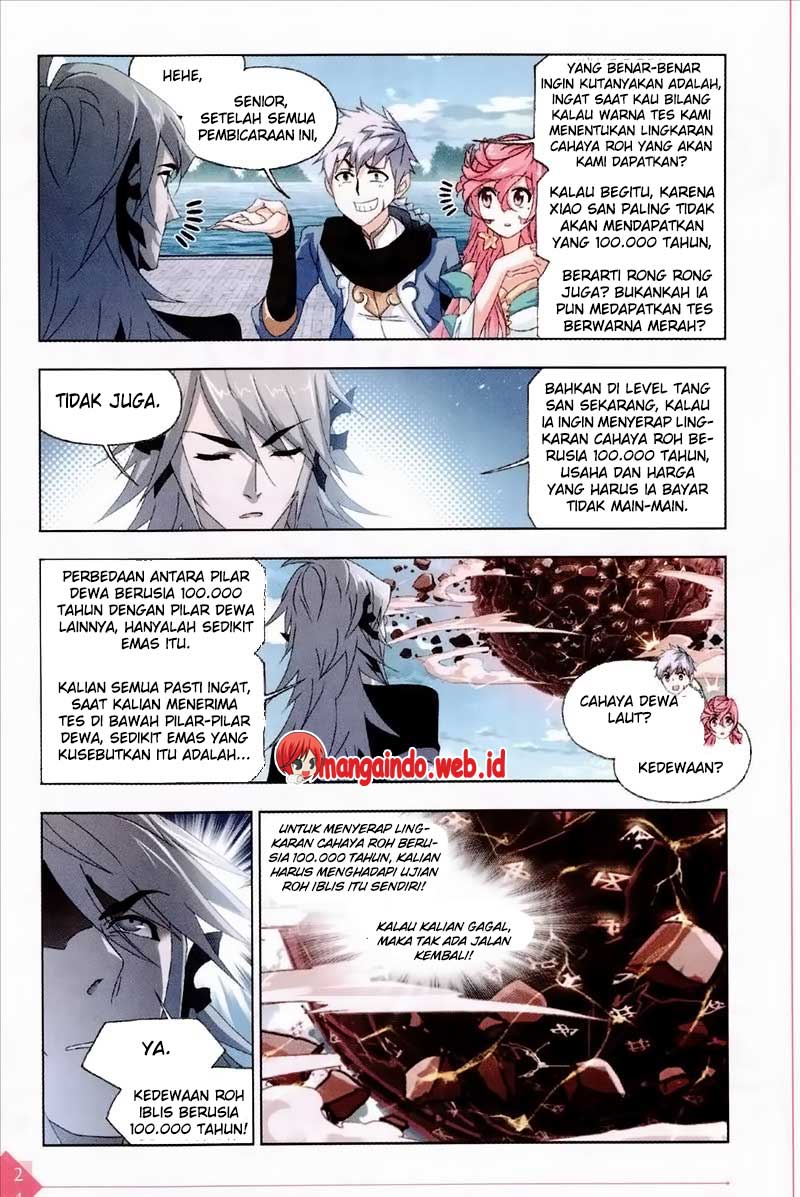 Soul Land chapter 235 halaman 23