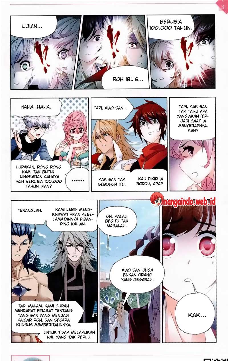 Soul Land chapter 235 halaman 24