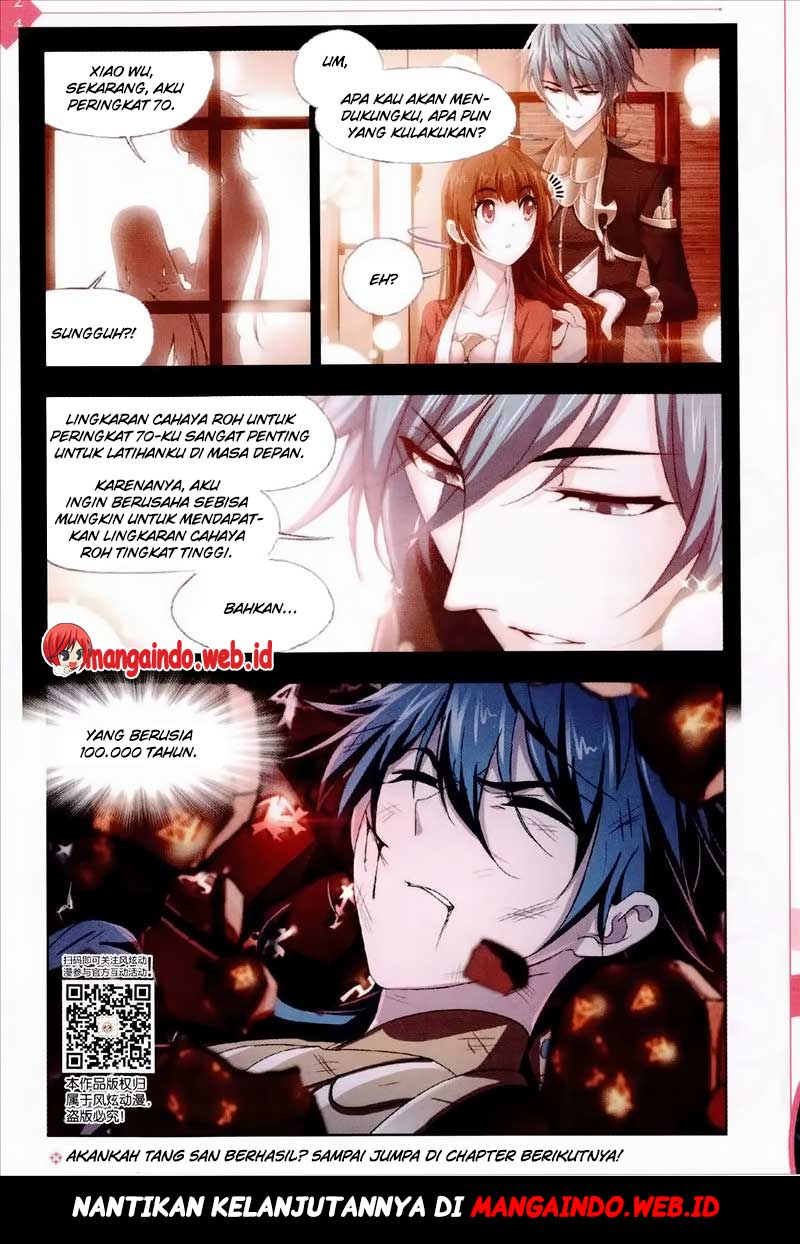 Soul Land chapter 235 halaman 25