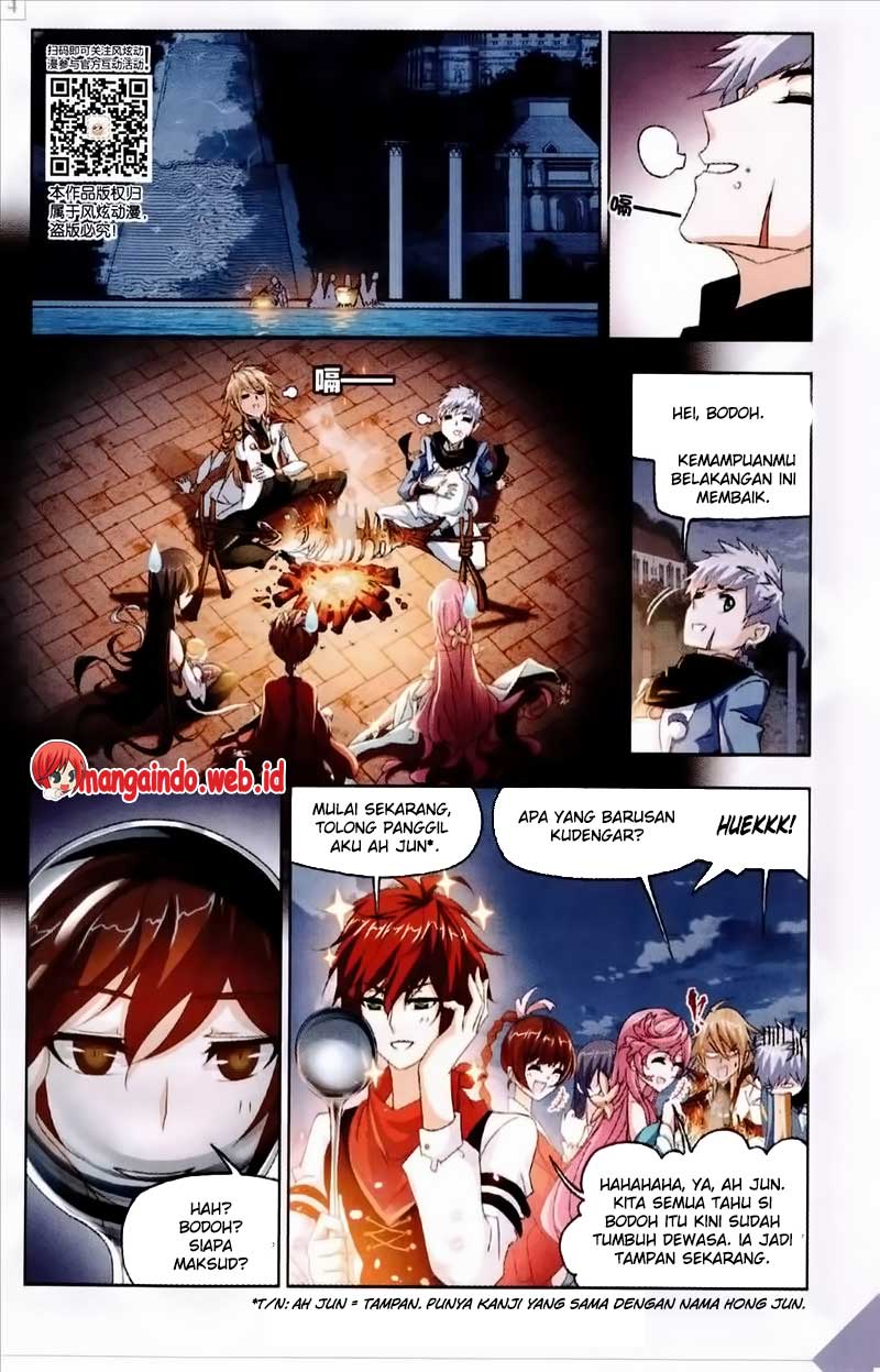 Soul Land chapter 236 halaman 9