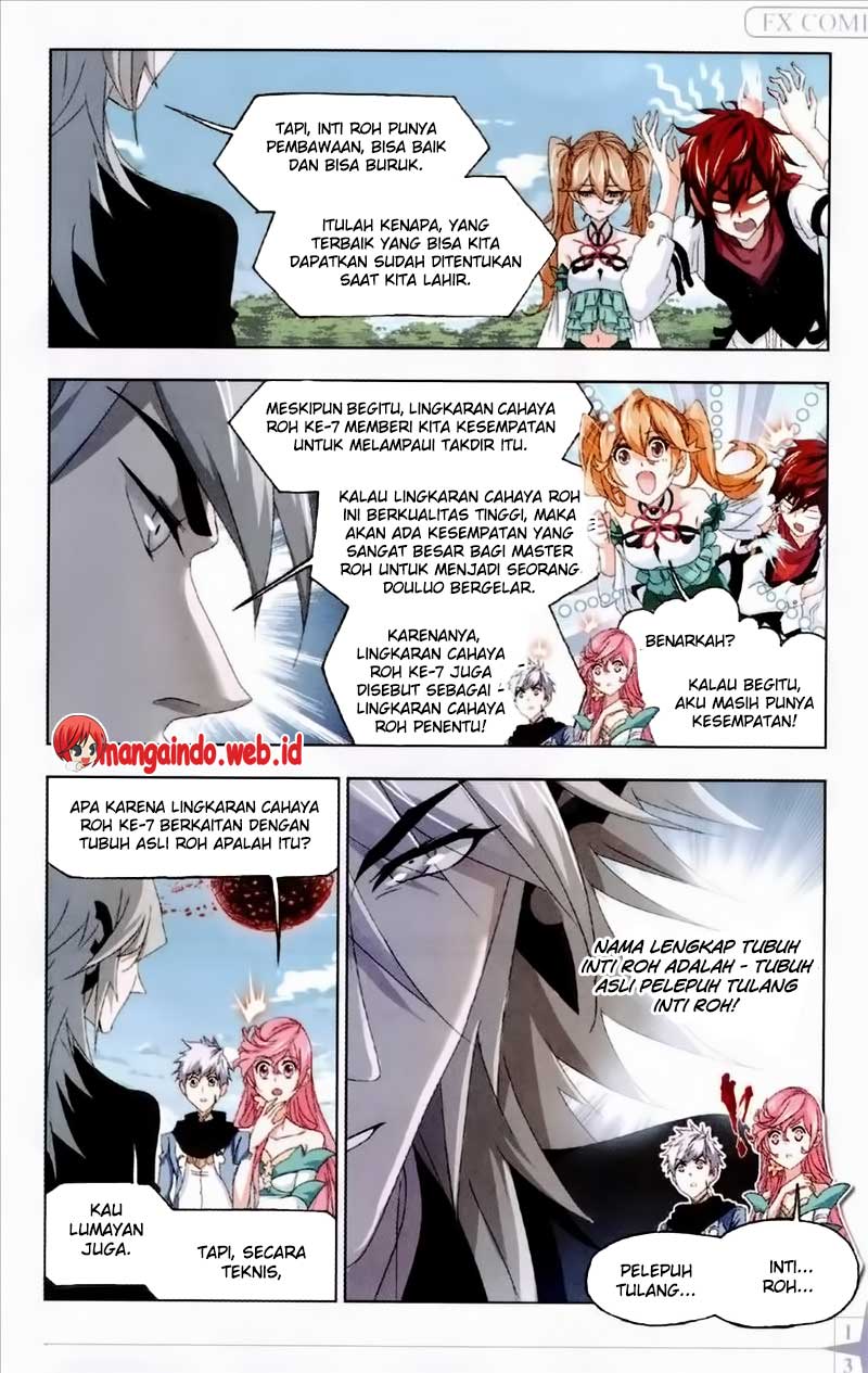 Soul Land chapter 236 halaman 22