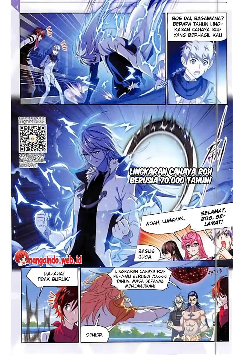 Soul Land chapter 237 halaman 5