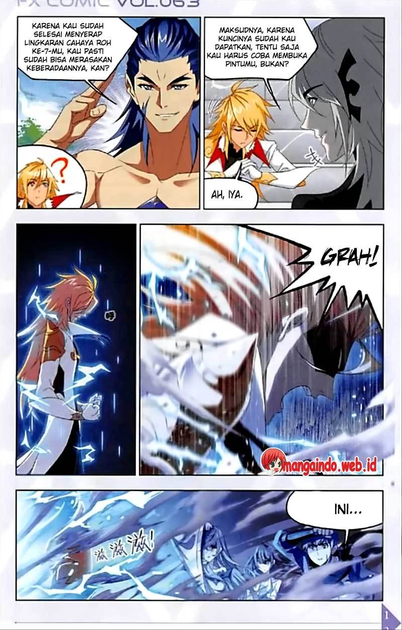 Soul Land chapter 237 halaman 6