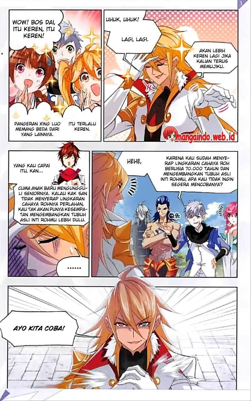 Soul Land chapter 237 halaman 8