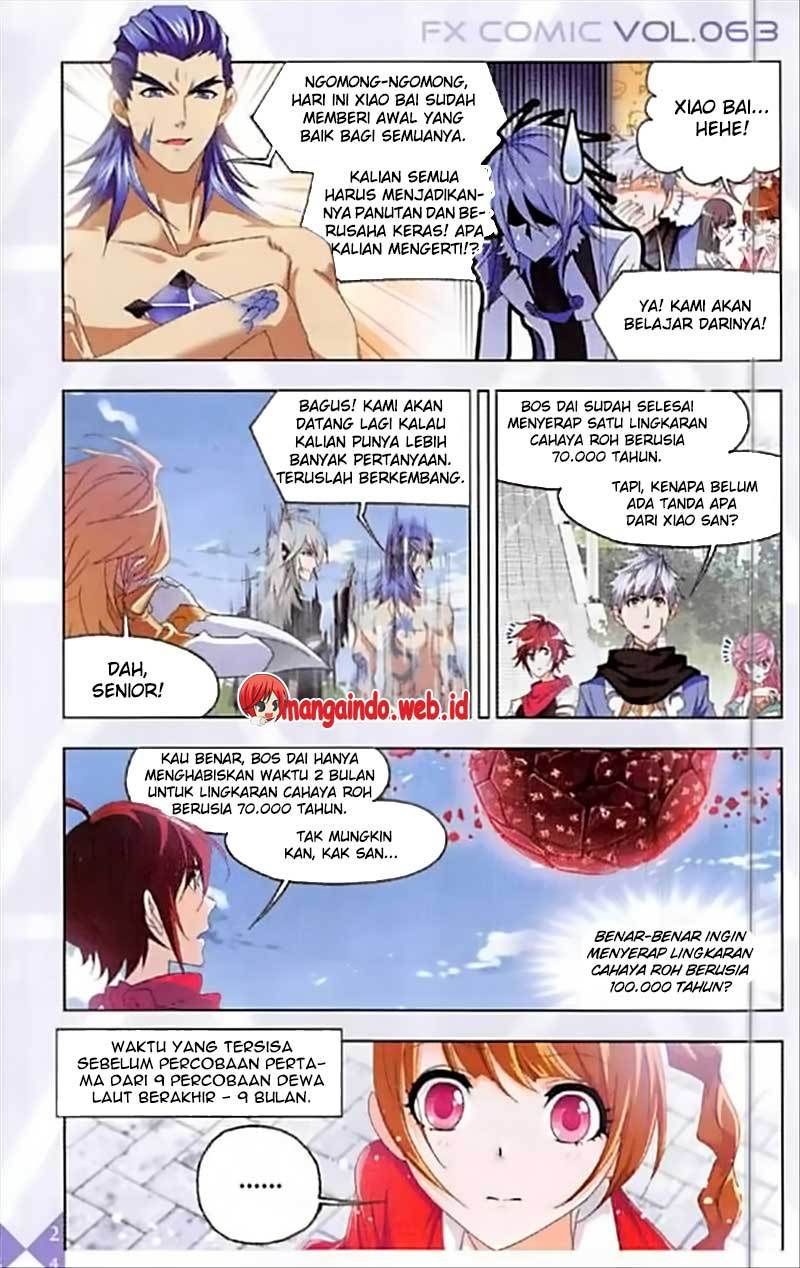 Soul Land chapter 237 halaman 11