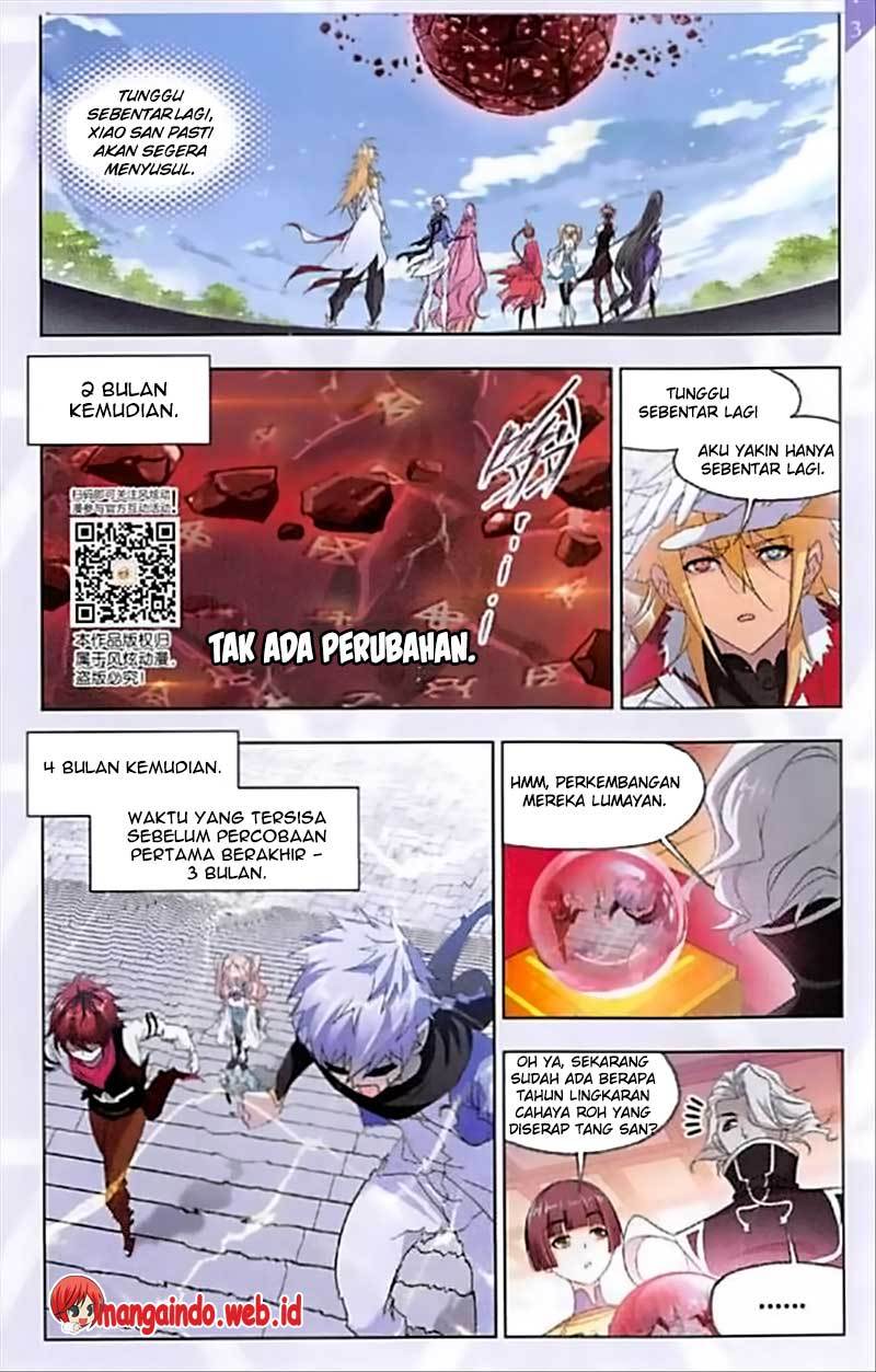 Soul Land chapter 237 halaman 12