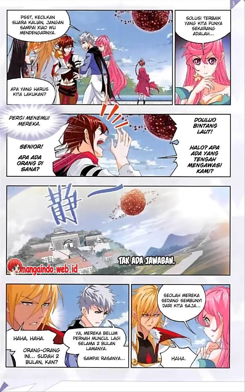 Soul Land chapter 237 halaman 16