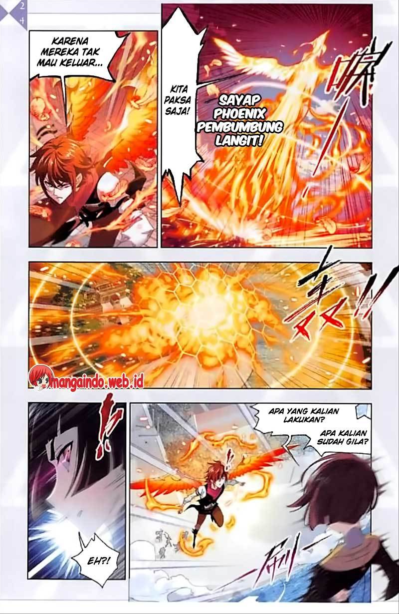 Soul Land chapter 237 halaman 17