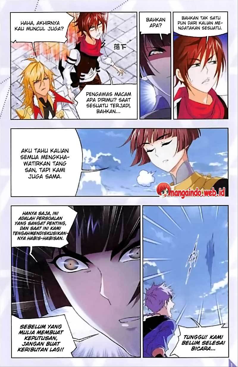 Soul Land chapter 237 halaman 18