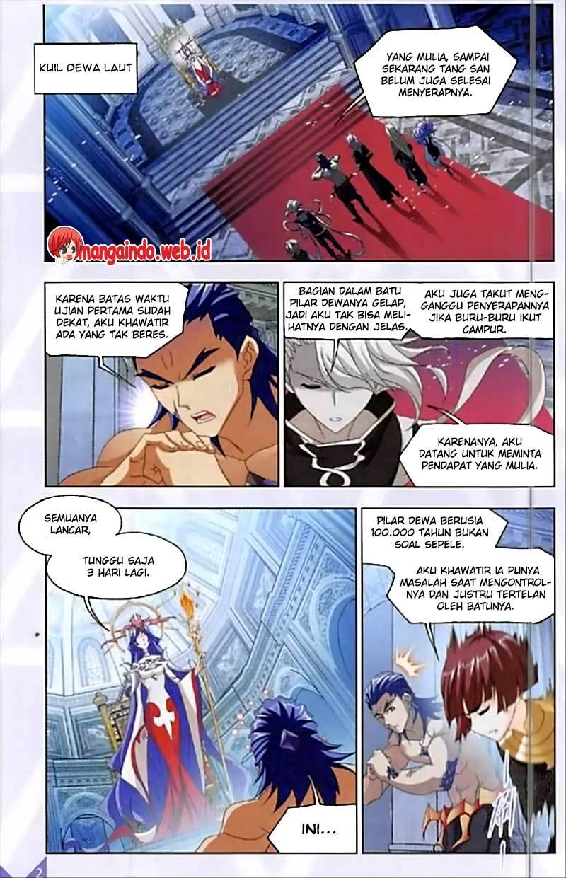 Soul Land chapter 237 halaman 19