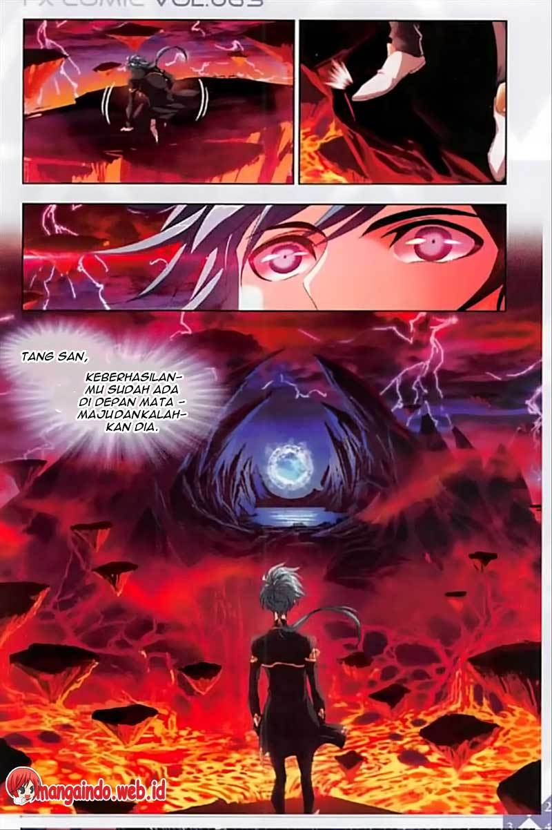 Soul Land chapter 237 halaman 22