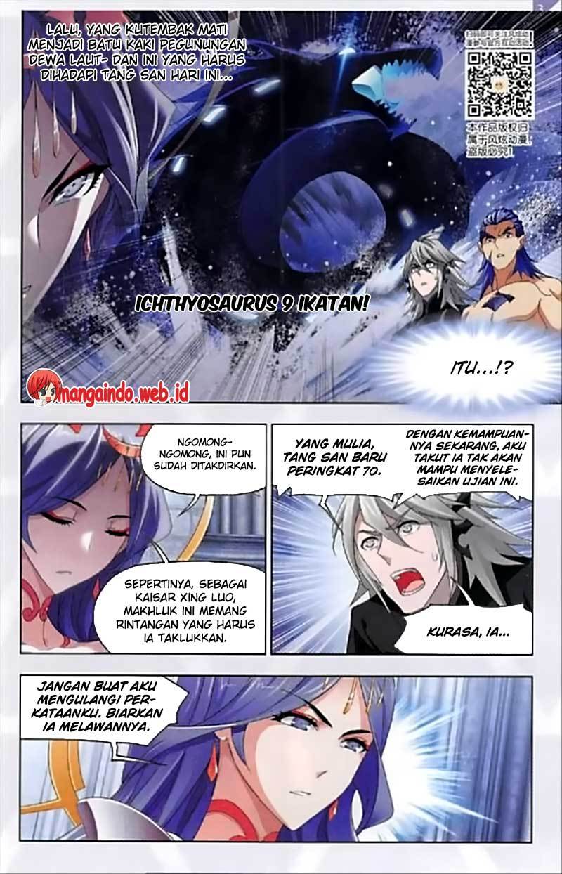 Soul Land chapter 237 halaman 24