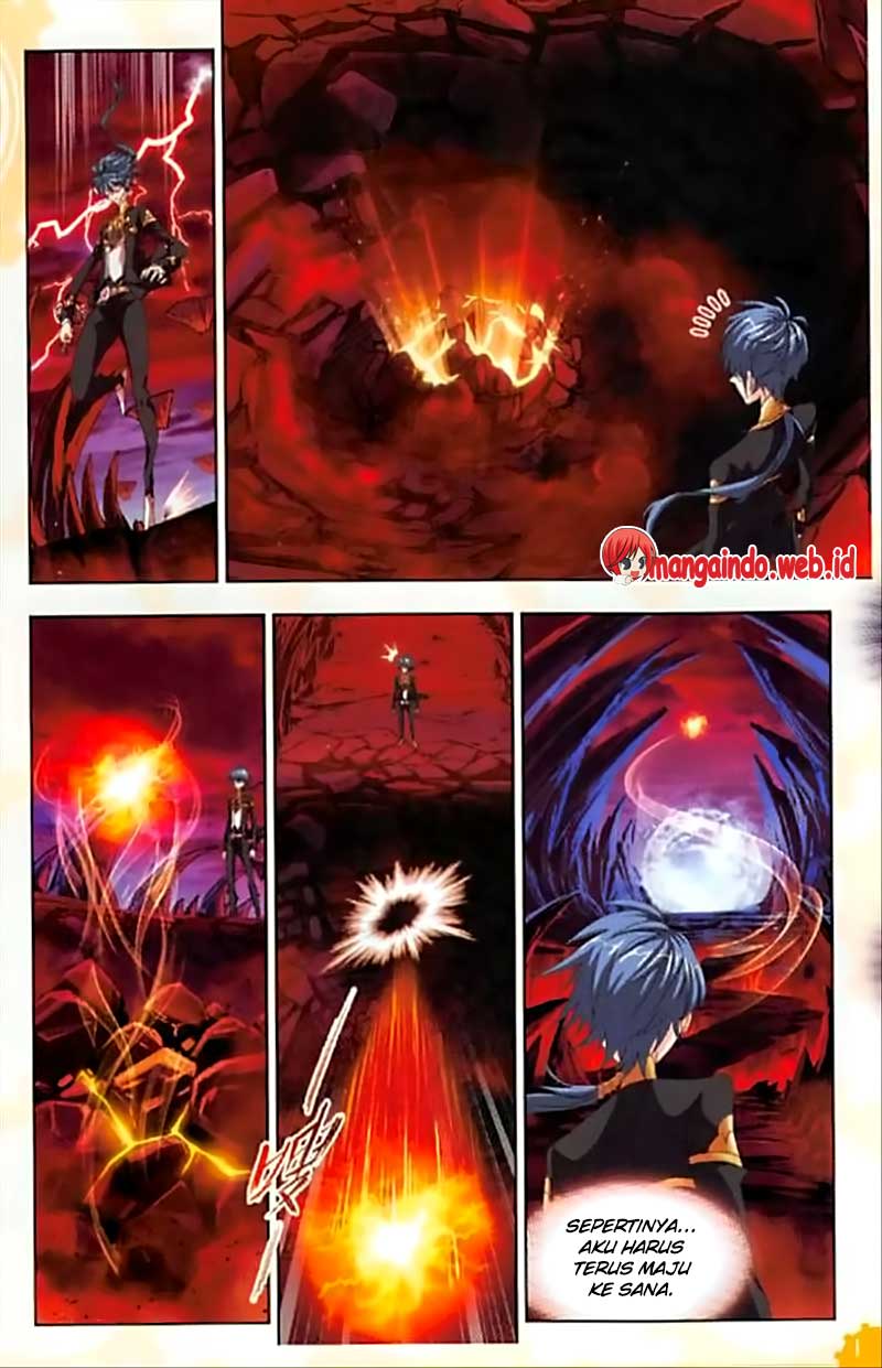 Soul Land chapter 238 halaman 19