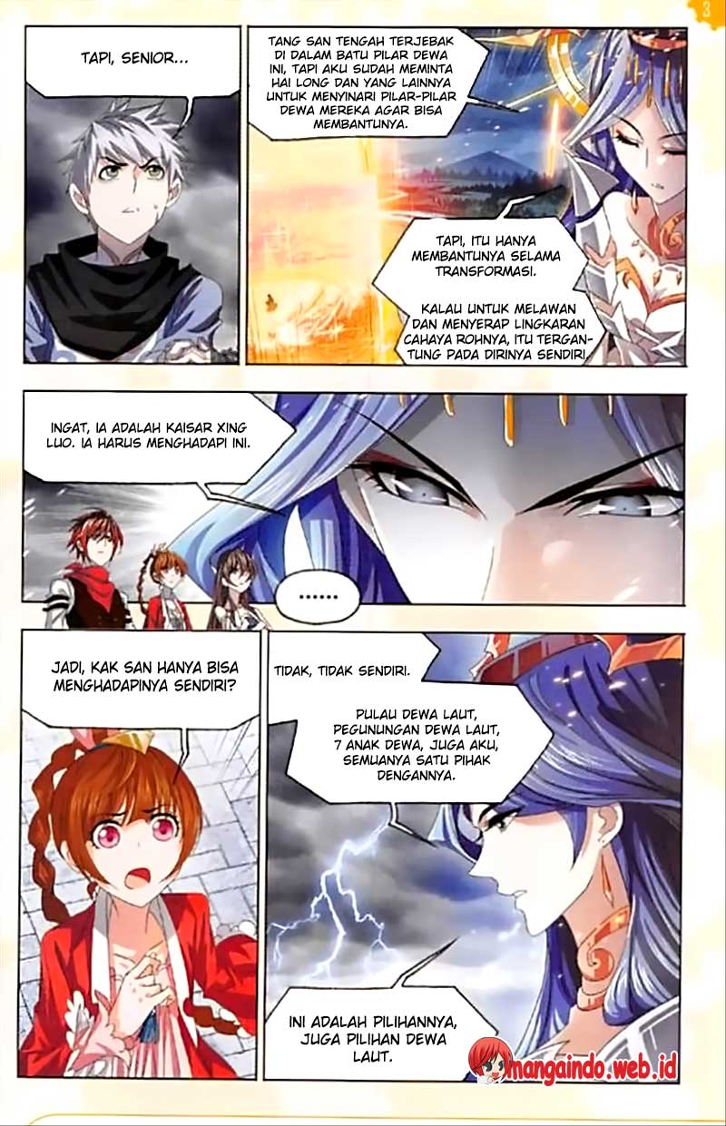 Soul Land chapter 239 halaman 9
