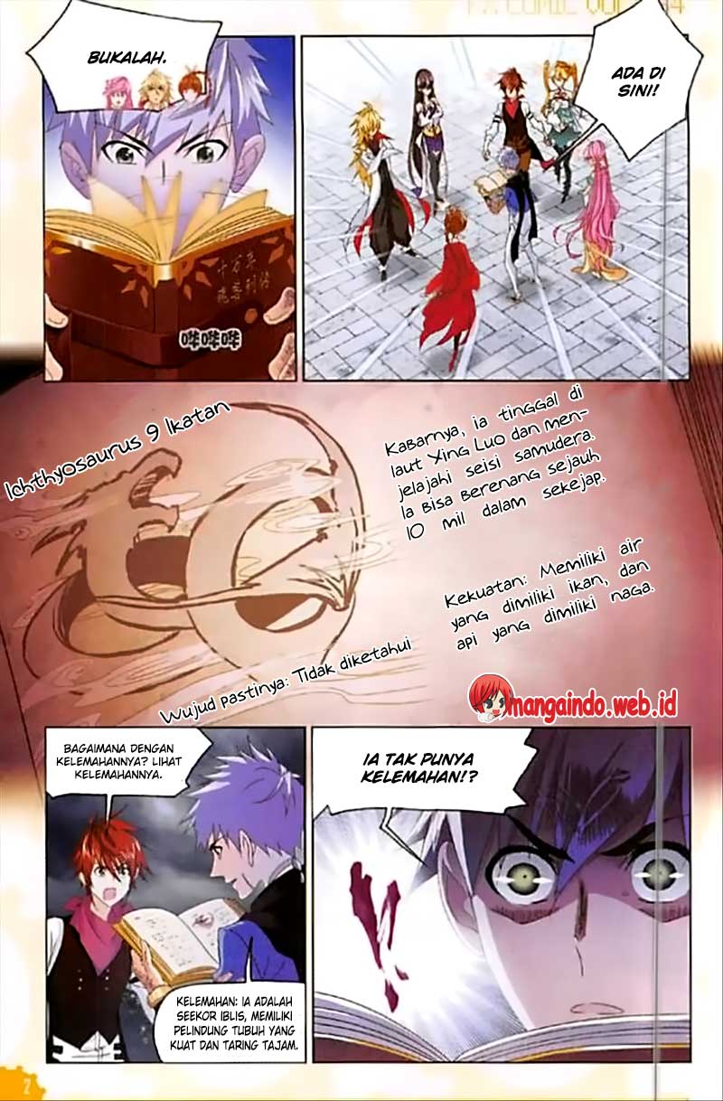 Soul Land chapter 239 halaman 12