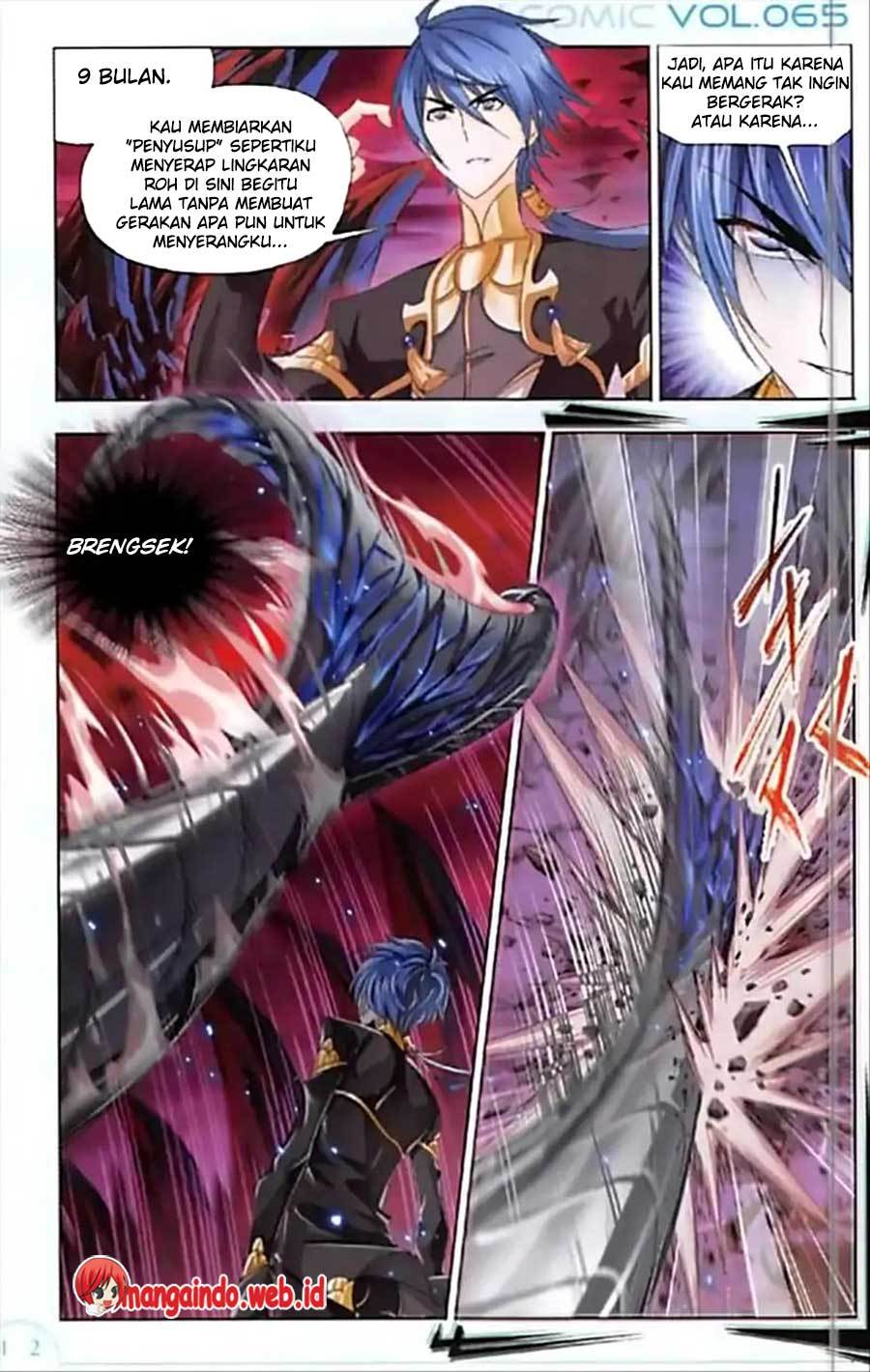 Soul Land chapter 240 halaman 4