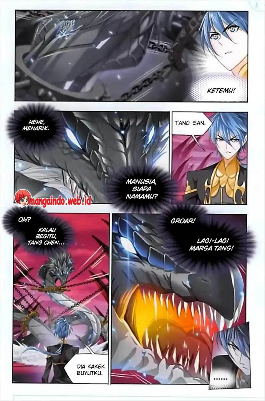Soul Land chapter 240 halaman 9