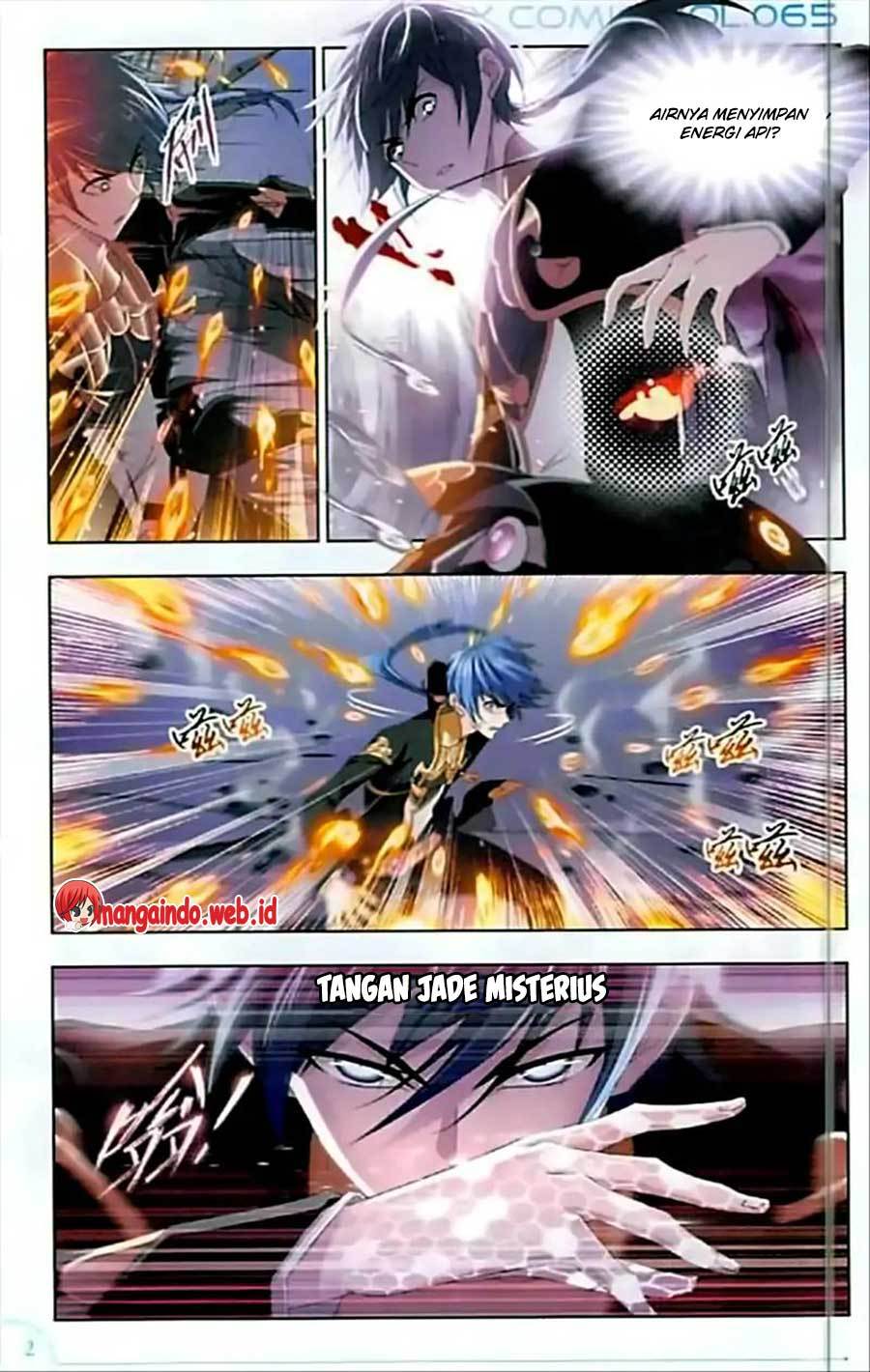 Soul Land chapter 240 halaman 12