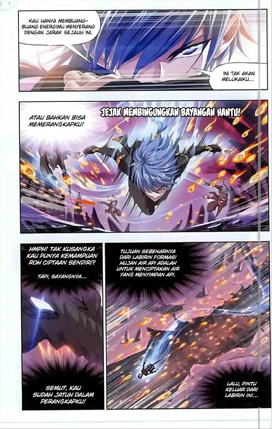 Soul Land chapter 240 halaman 14