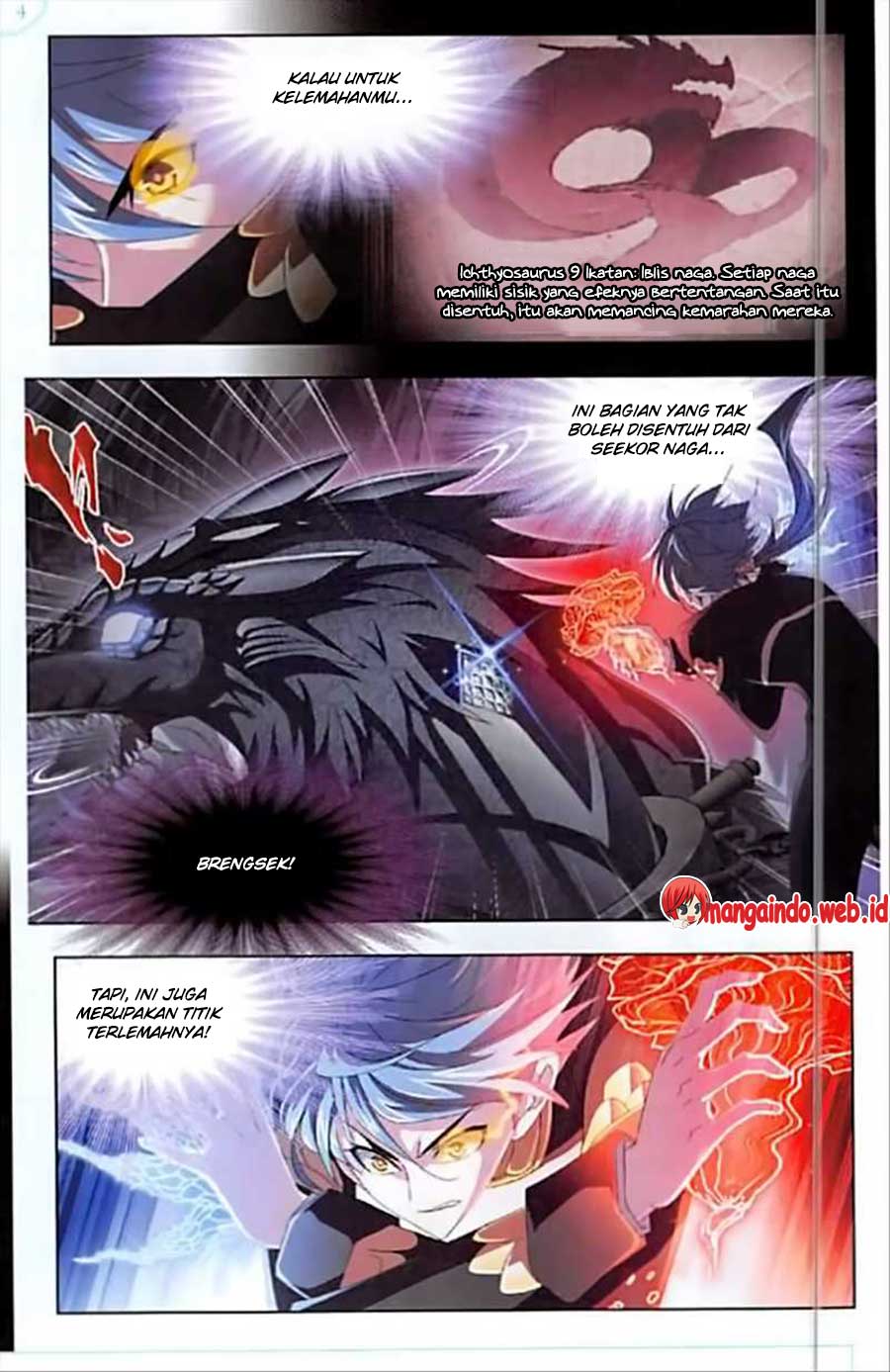 Soul Land chapter 241 halaman 6