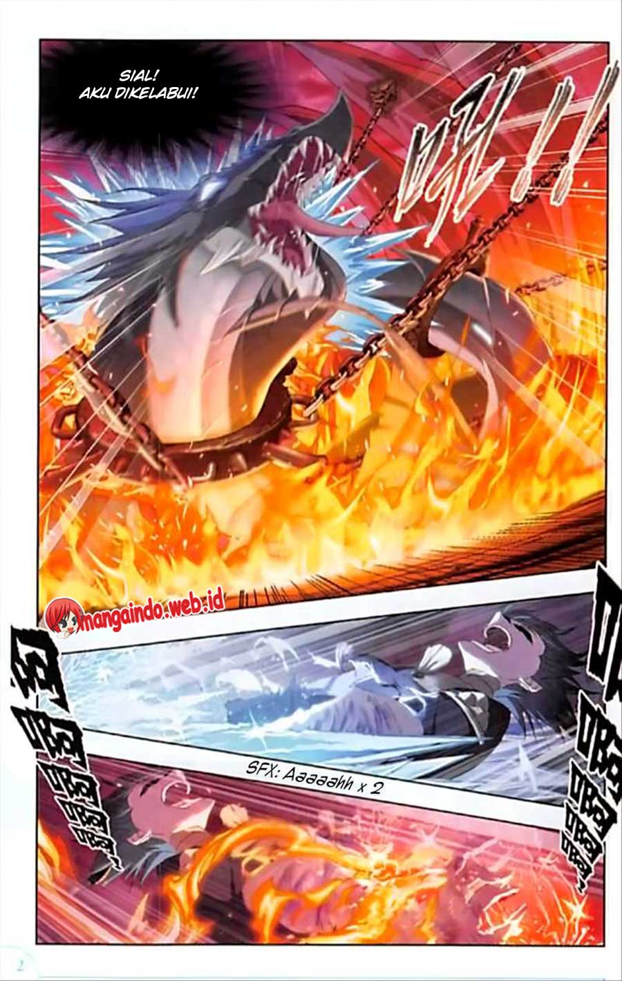 Soul Land chapter 241 halaman 8