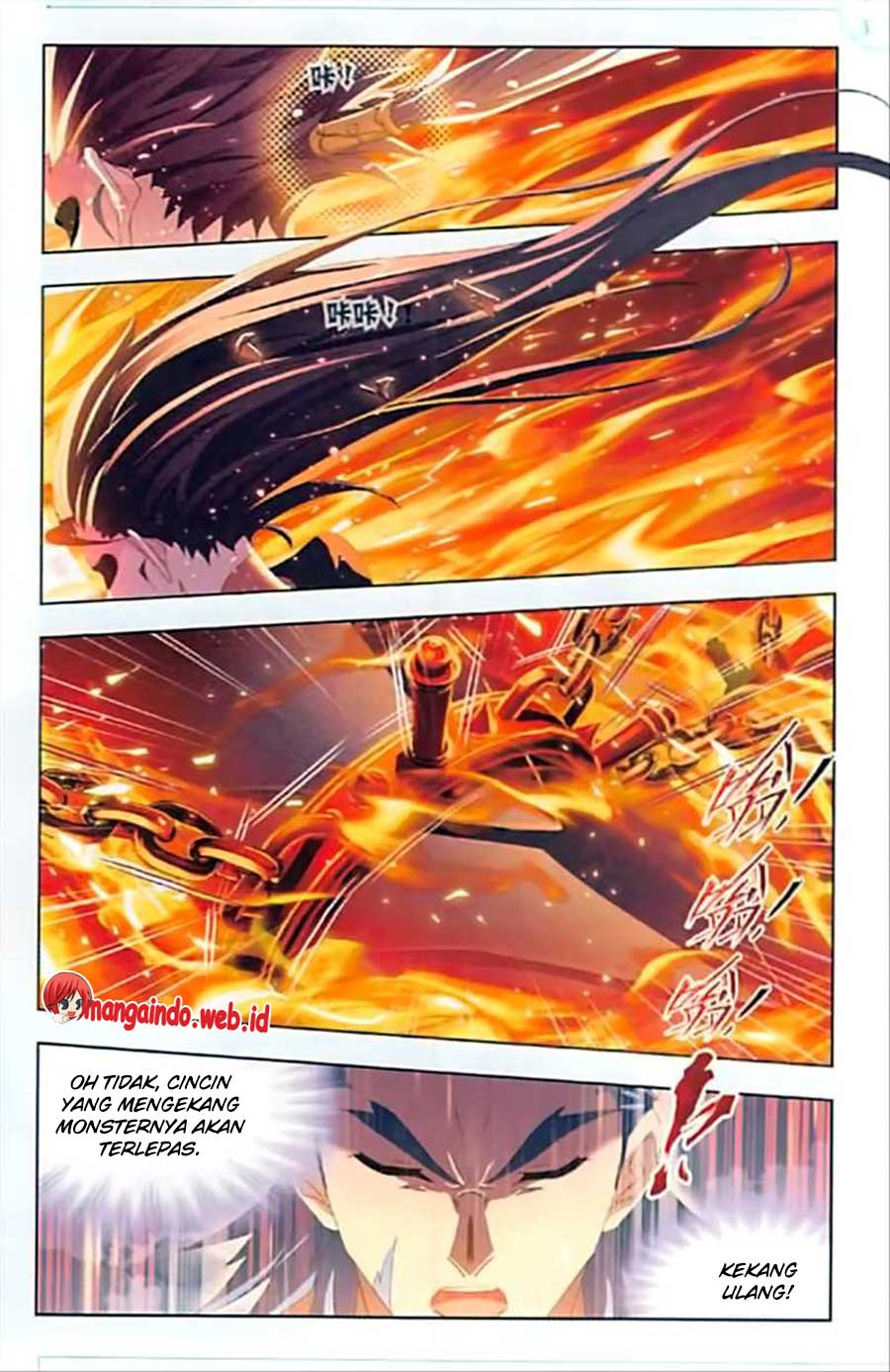 Soul Land chapter 241 halaman 9