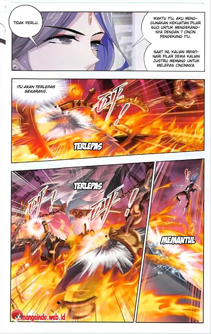 Soul Land chapter 241 halaman 10