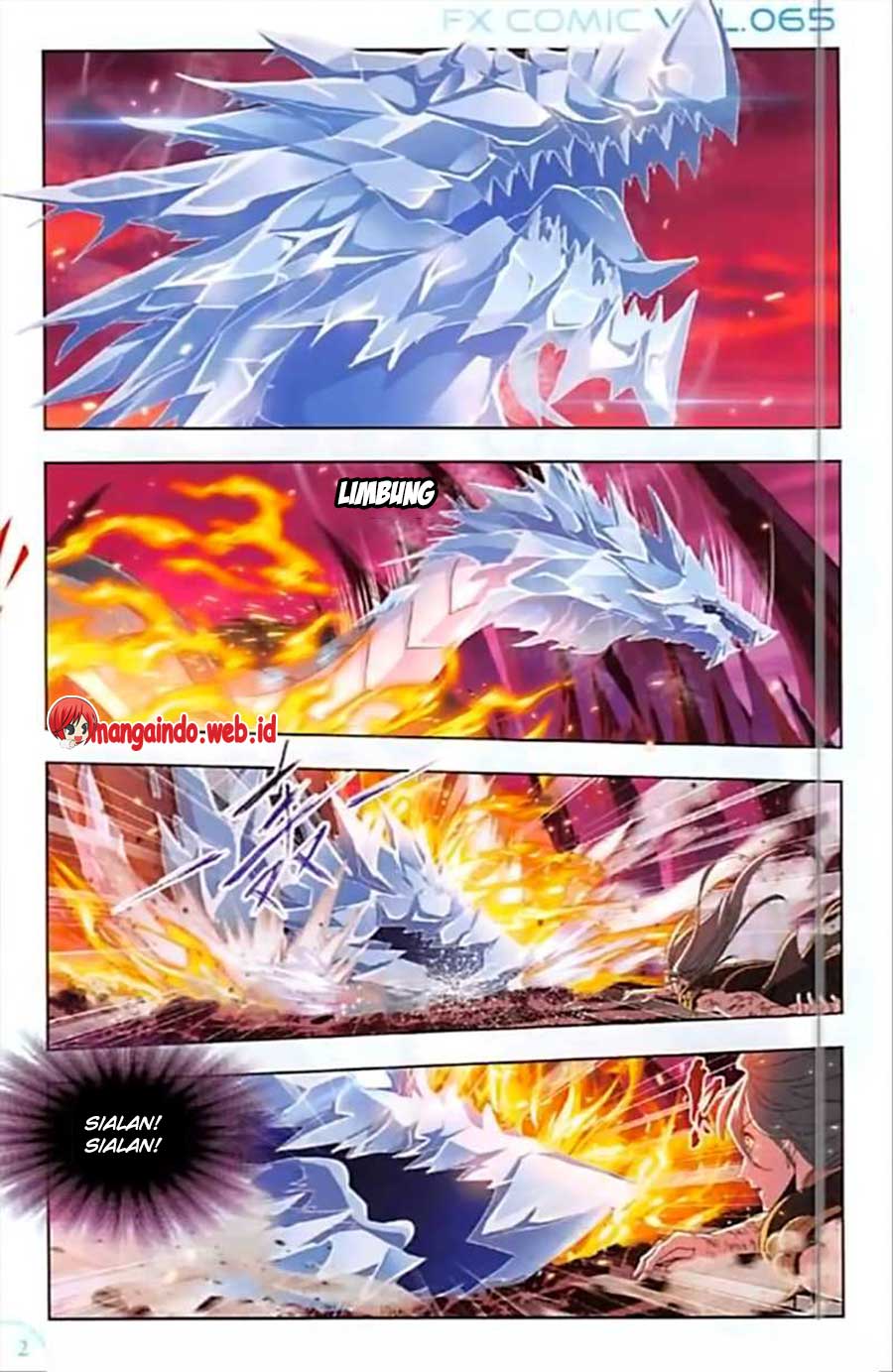 Soul Land chapter 241 halaman 12