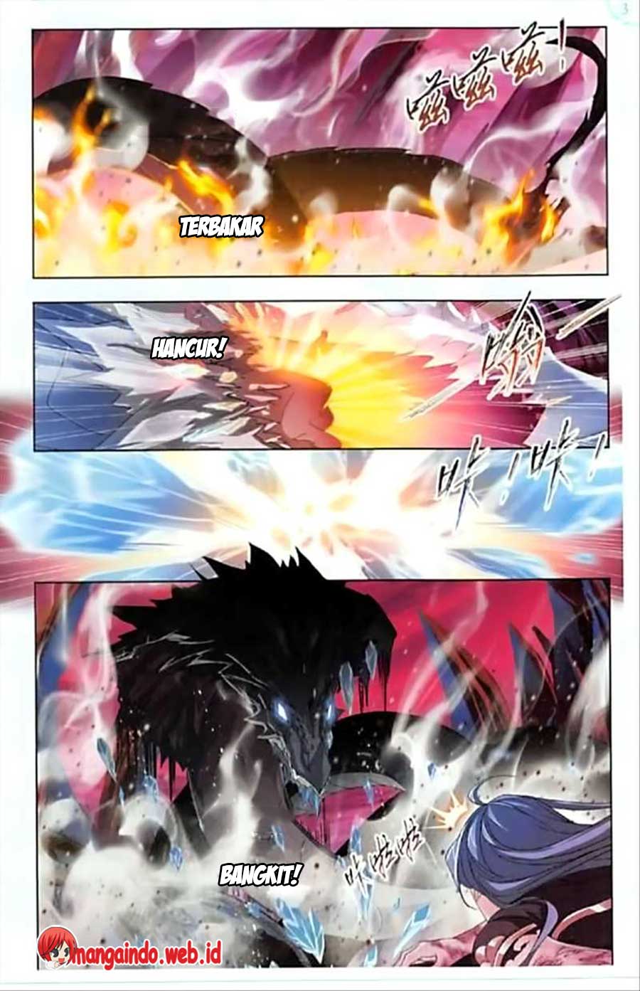 Soul Land chapter 241 halaman 13