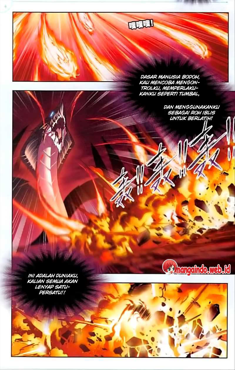 Soul Land chapter 241 halaman 18