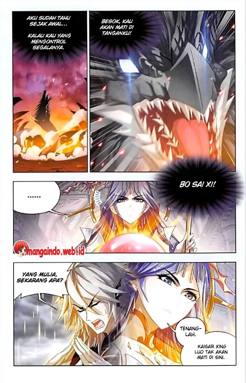 Soul Land chapter 241 halaman 19