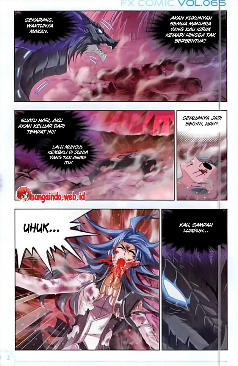 Soul Land chapter 241 halaman 20