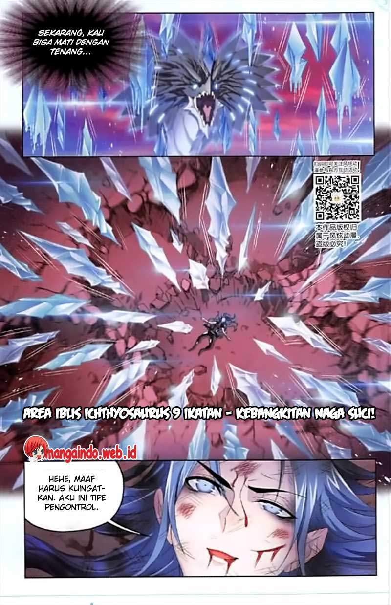 Soul Land chapter 241 halaman 21