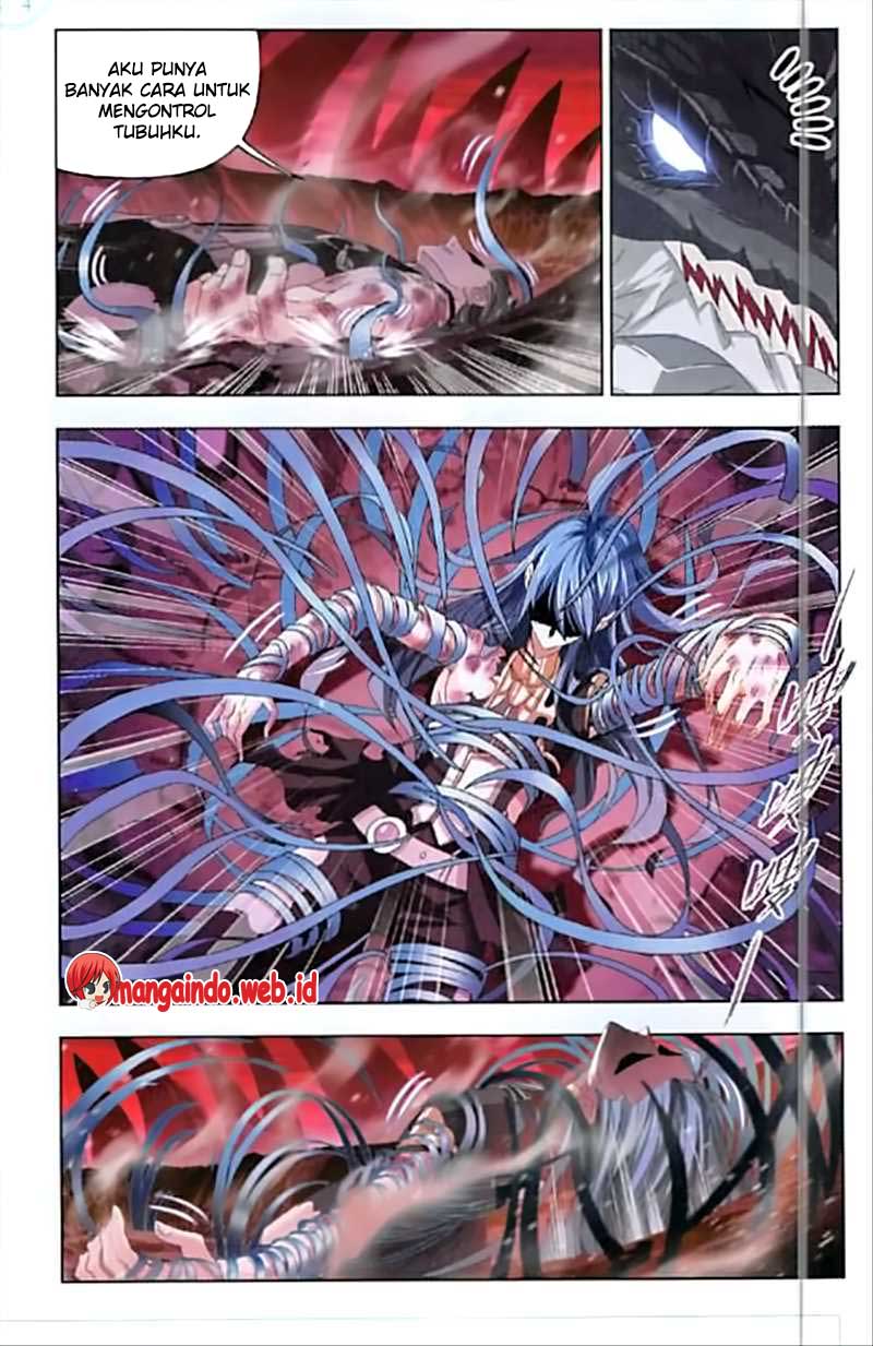 Soul Land chapter 241 halaman 22