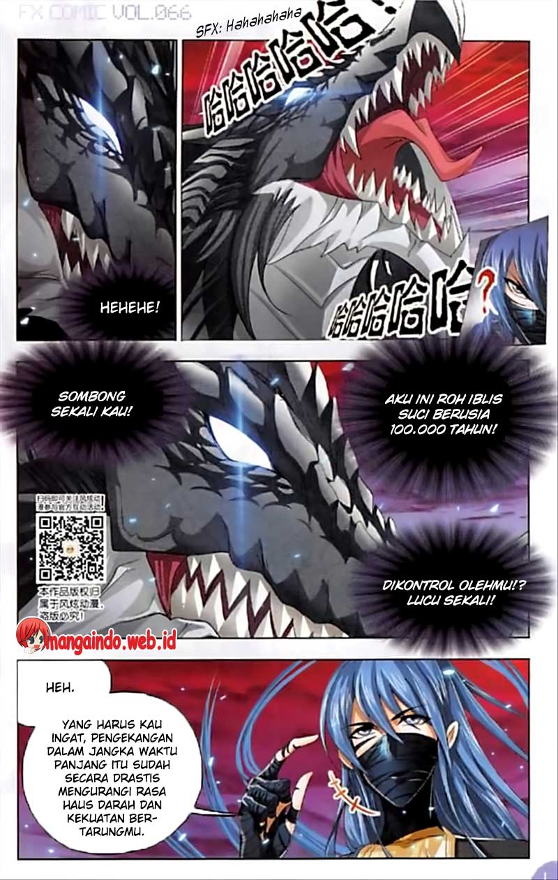 Soul Land chapter 242 halaman 7