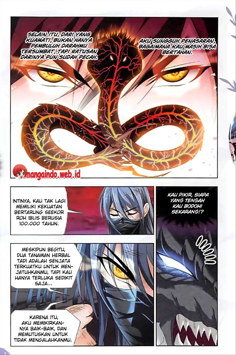 Soul Land chapter 242 halaman 8