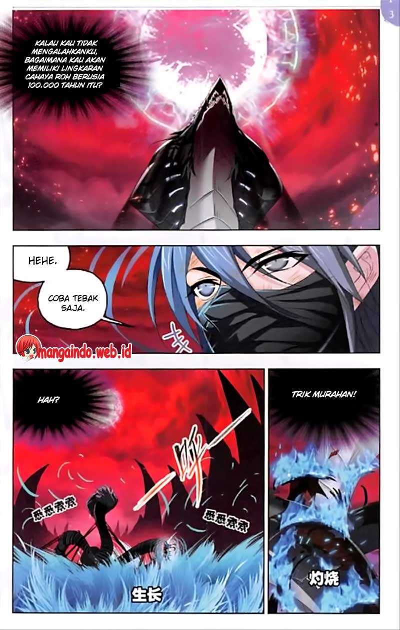 Soul Land chapter 242 halaman 9