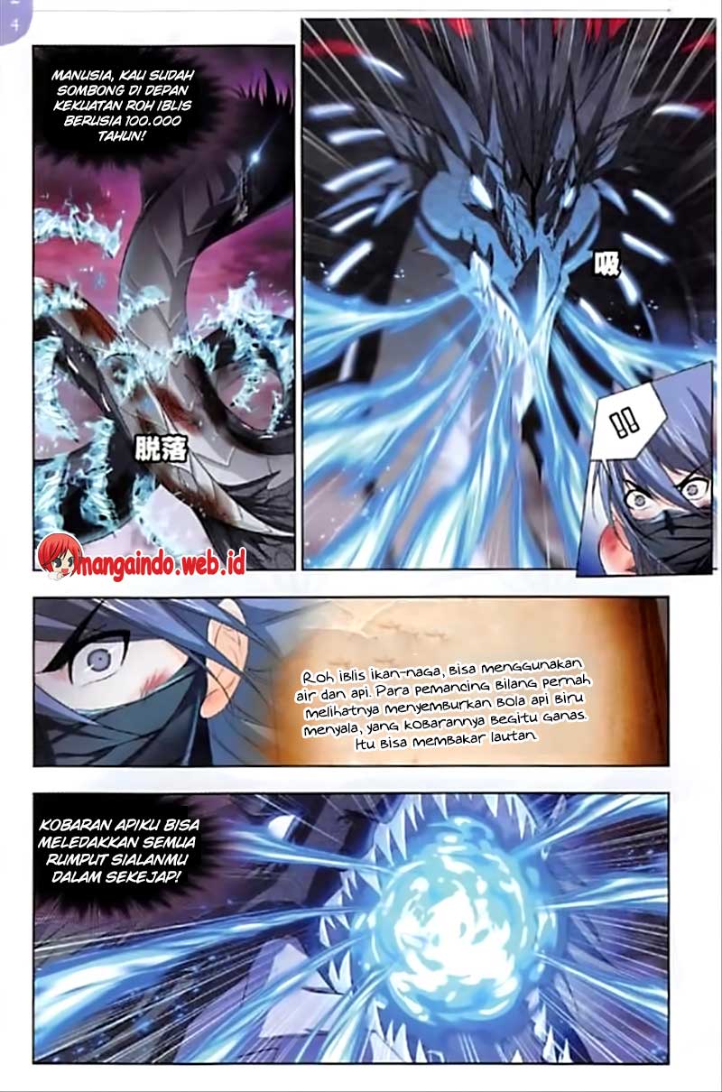 Soul Land chapter 242 halaman 10