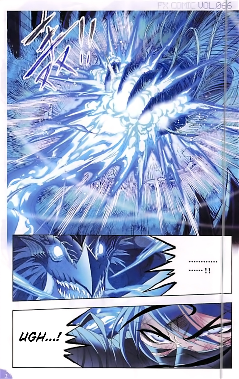 Soul Land chapter 242 halaman 19